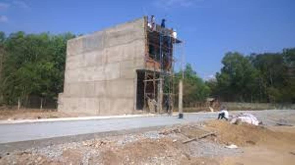 Khu dân cư Phước Thiện