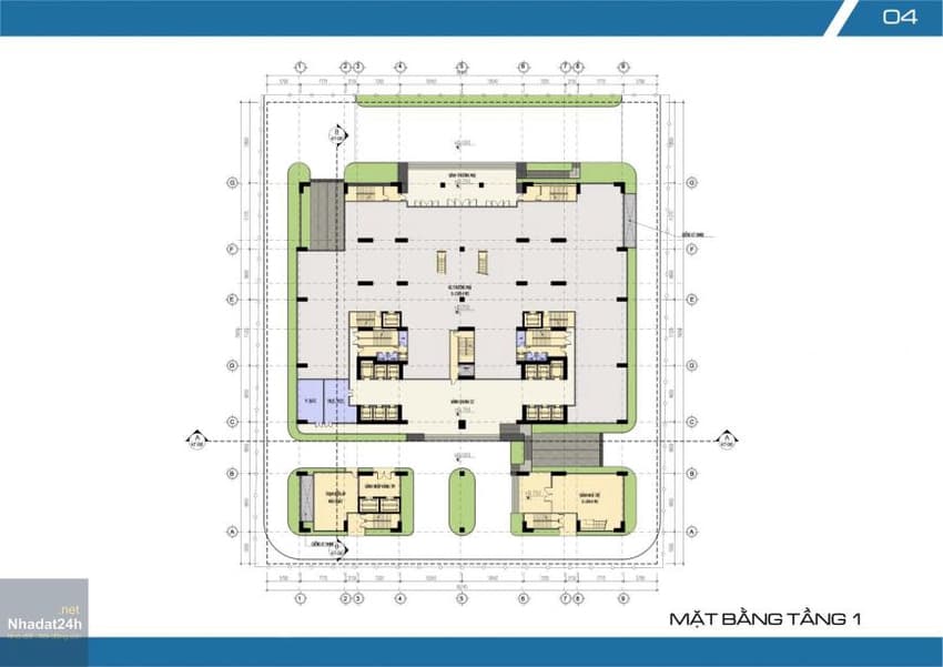 Tecco Bắc Ninh Complex
