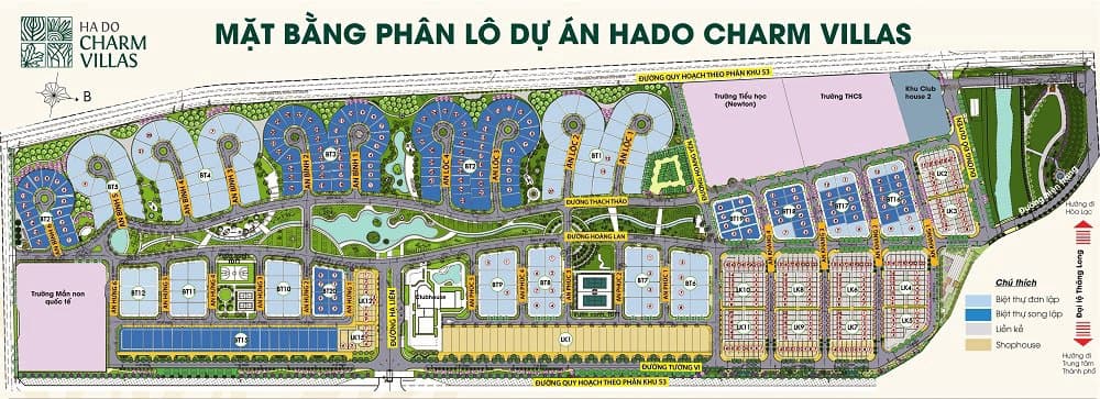 Hado Charm Villas