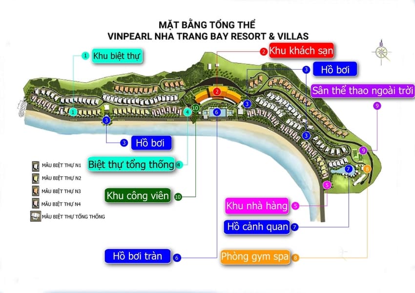Vinpearl Resort Nha Trang