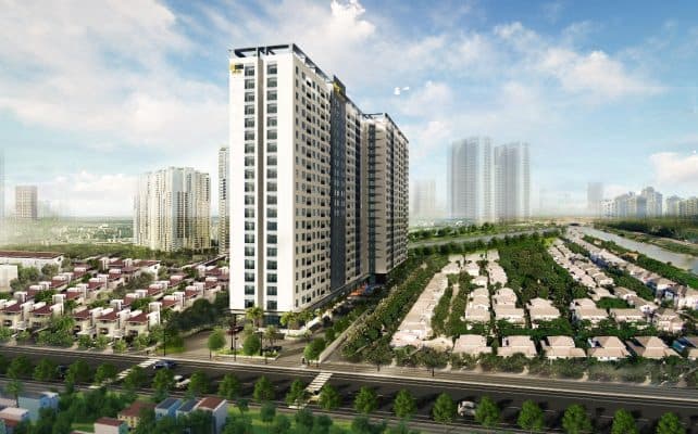 Bcons Suối Tiên