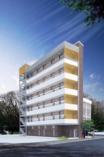 VietNam House Building