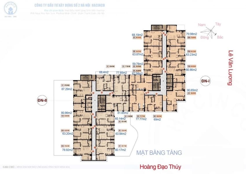 Hacinco Hoàng Đạo Thúy (Hacinco Complex)