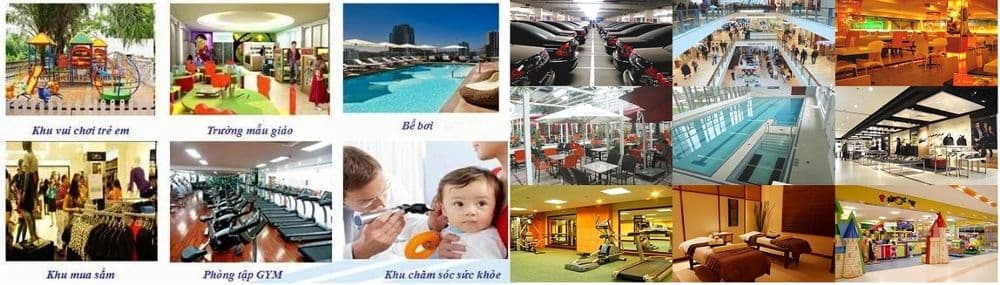 Nhà ở Xã hội Cán Bộ Chiến Sỹ Bộ Công An Cổ Nhuế 2