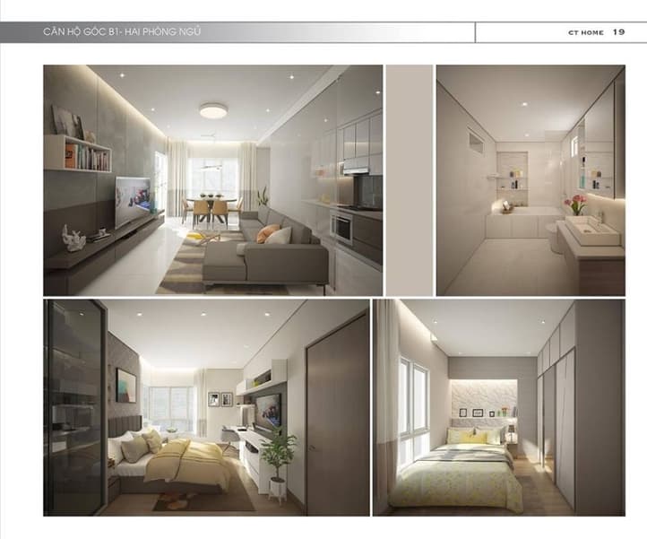 CT Home Bình Thạnh