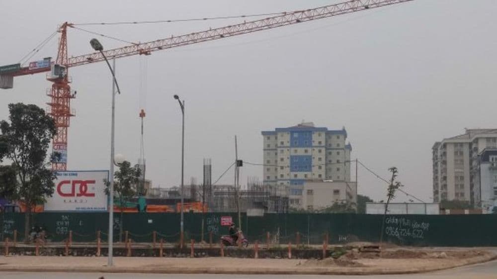 Green Park CT15 Việt Hưng