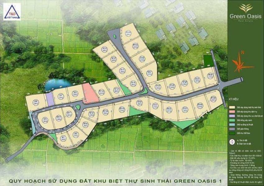 Green Oasis Villas