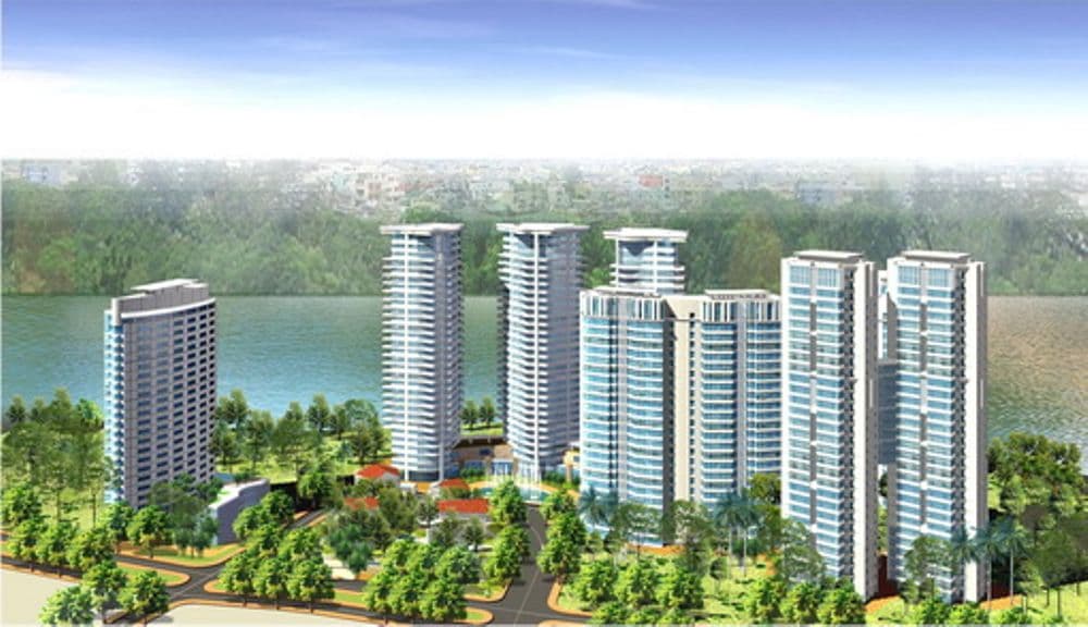 Khu Phức Hợp Đầm Sen