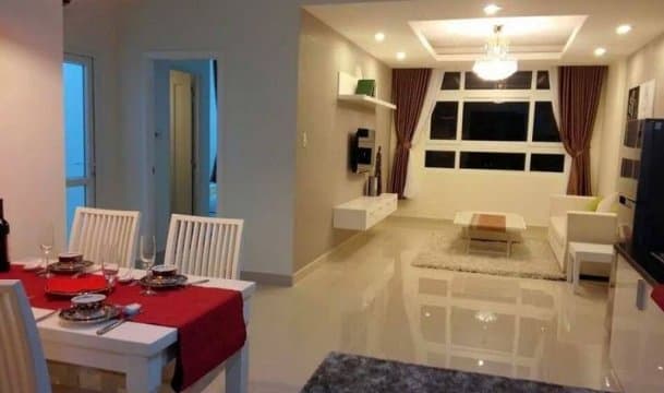 Chung cư Thế Kỷ 21