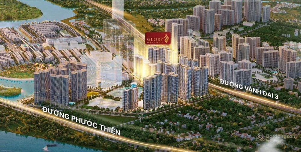 The Glory Heights - Vinhomes Grand Park