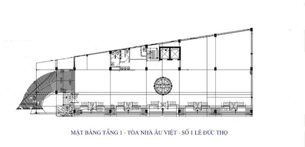 Âu Việt Building