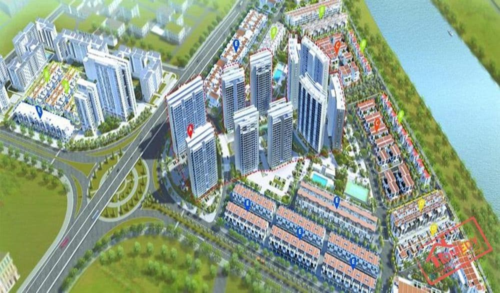 Golden River City