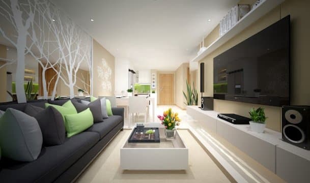 Newton Residence