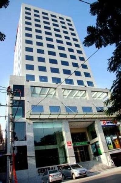 Central Tower