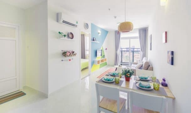 Chung cư Riverside 90