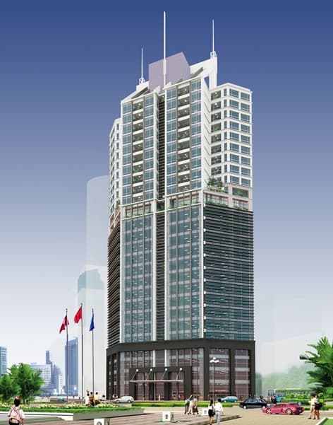 Tòa Nhà 59 – 63 Huỳnh Thúc Kháng