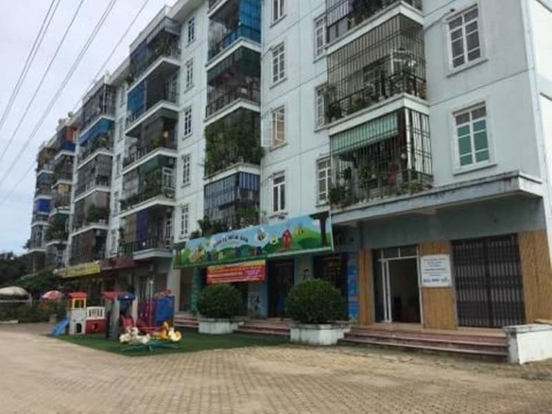 Chung cư Bộ Tư lệnh Đặc Công