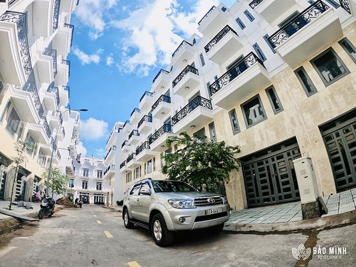 Bảo Minh Residence