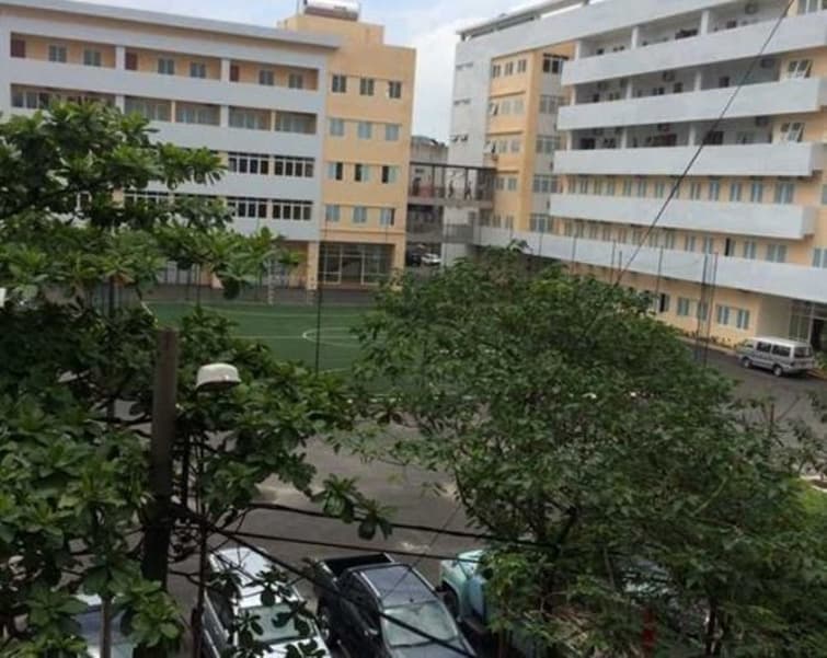 Khu nhà ở Hào Nam
