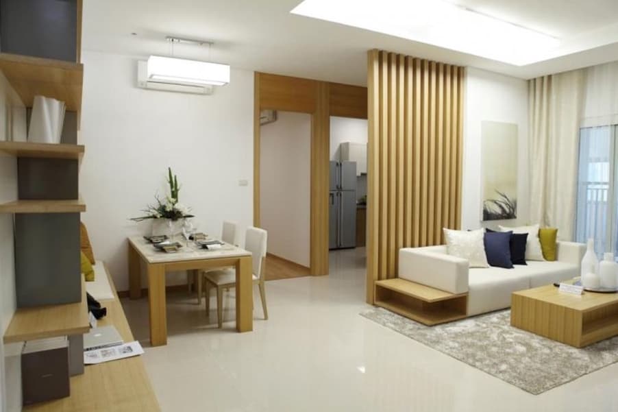Chung cư Five Star Garden