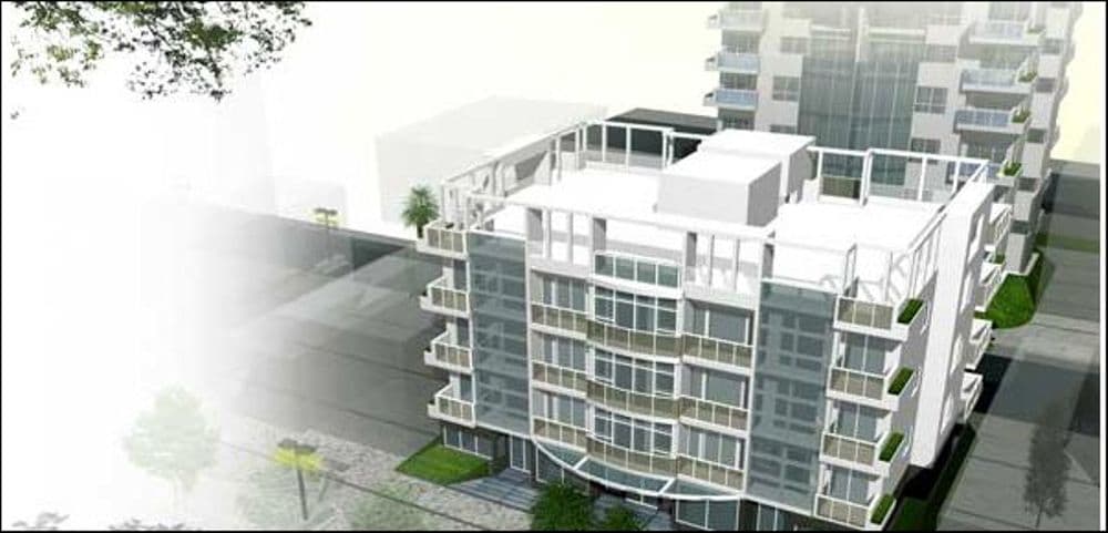 Waterfront Residences
