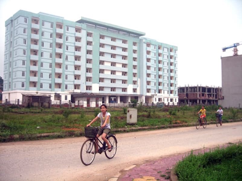 Khu đô thị Minh Phương