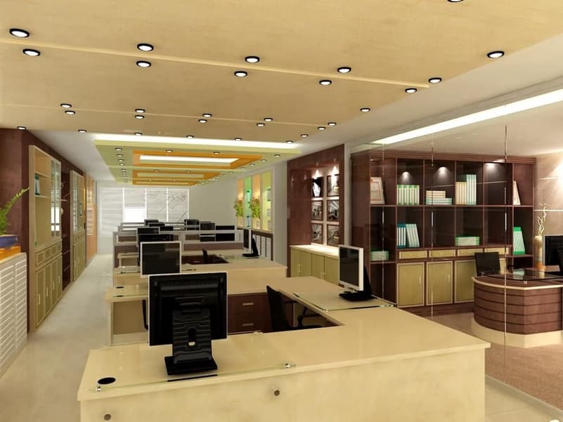Cao ốc BMC Hưng Long
