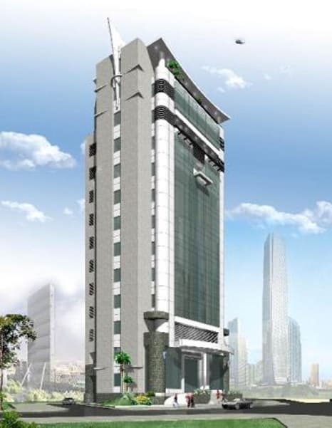 Ngọc Linh Building