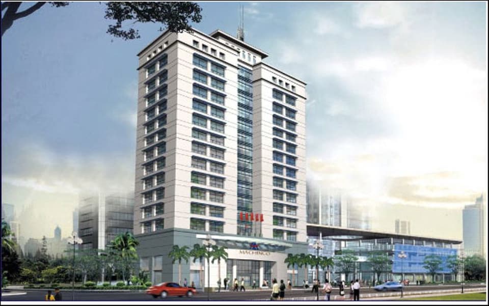 Machinco Building