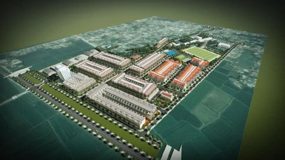 Thi Phổ Center