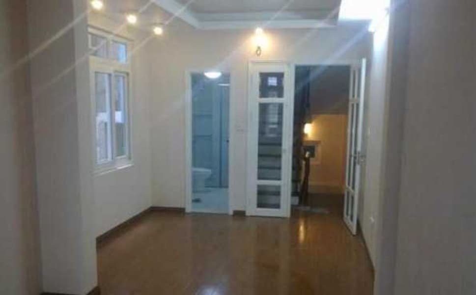 Chung cư, văn phòng 222 Đội Cấn