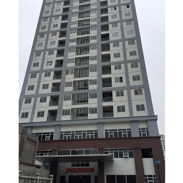 Chung cư 51 quan nhân (129 Ban cơ yếu)