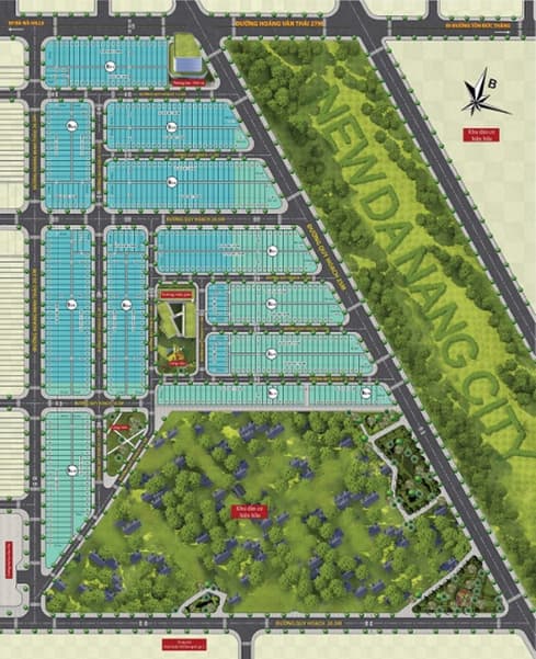 New Đà Nẵng City