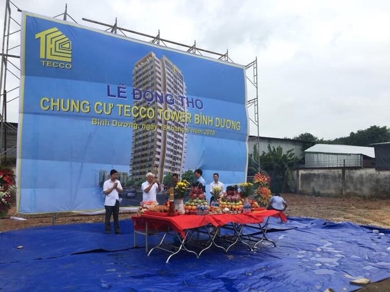 Tecco Tower Bình Dương