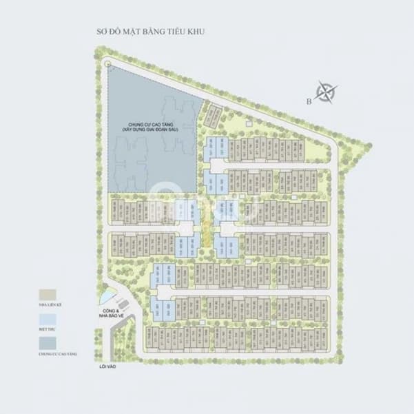 Evelyne Gardens - ParkCity Hà Nội