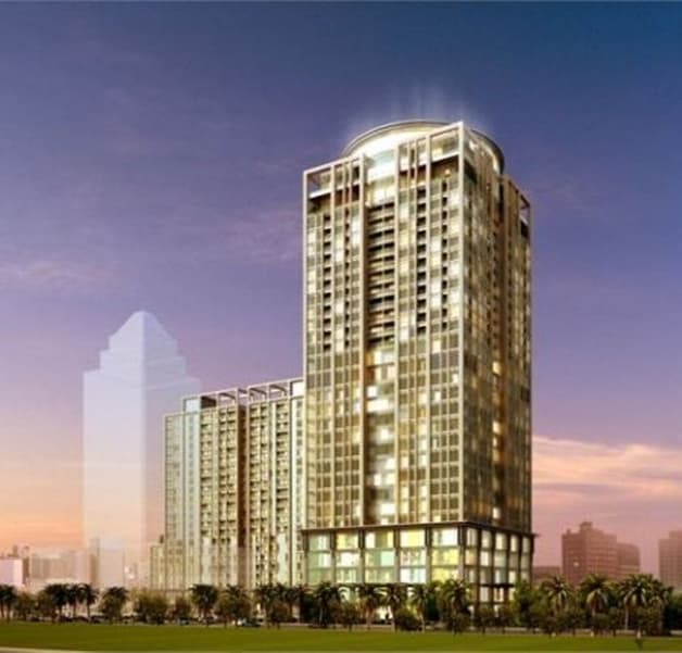Crystal Tower