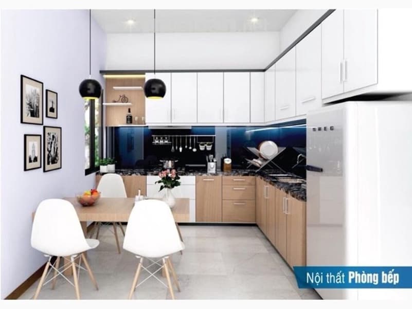 Nhà phố thương mại An Phú