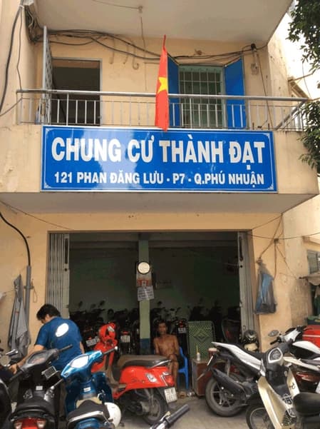 Chung cư Thành Đạt