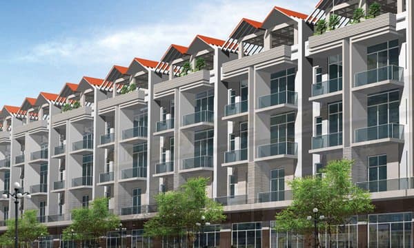 Khu đô thị Nhơn Trạch