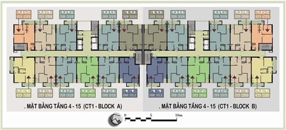 Nam Đô Complex 609 Trương Định