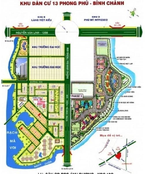 KDC 13D Asia Phú Mỹ