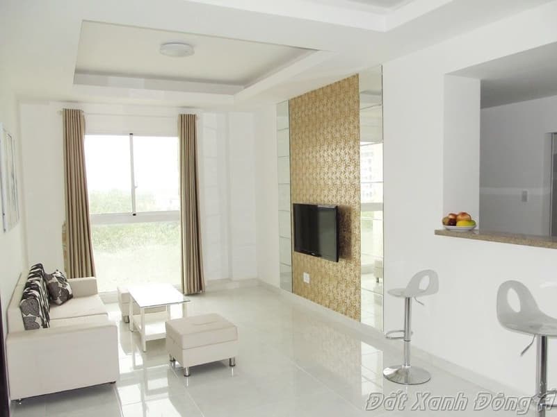 Cao ốc Phố Đông - Hoa Sen