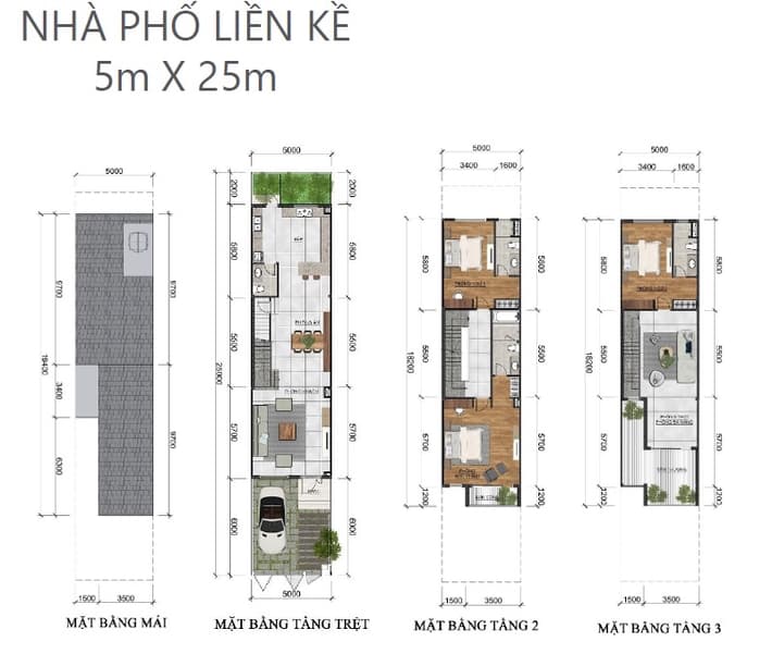 Palm Marina Novaland Quận 9