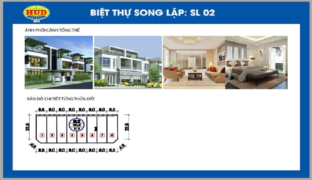 Đồng Bẩm - Riverside Villas