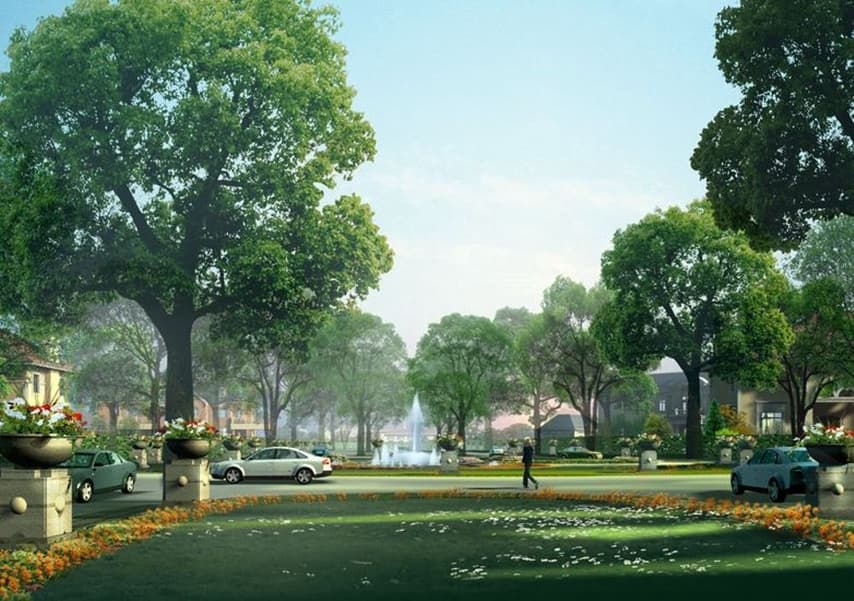 Green Park Móng Cái
