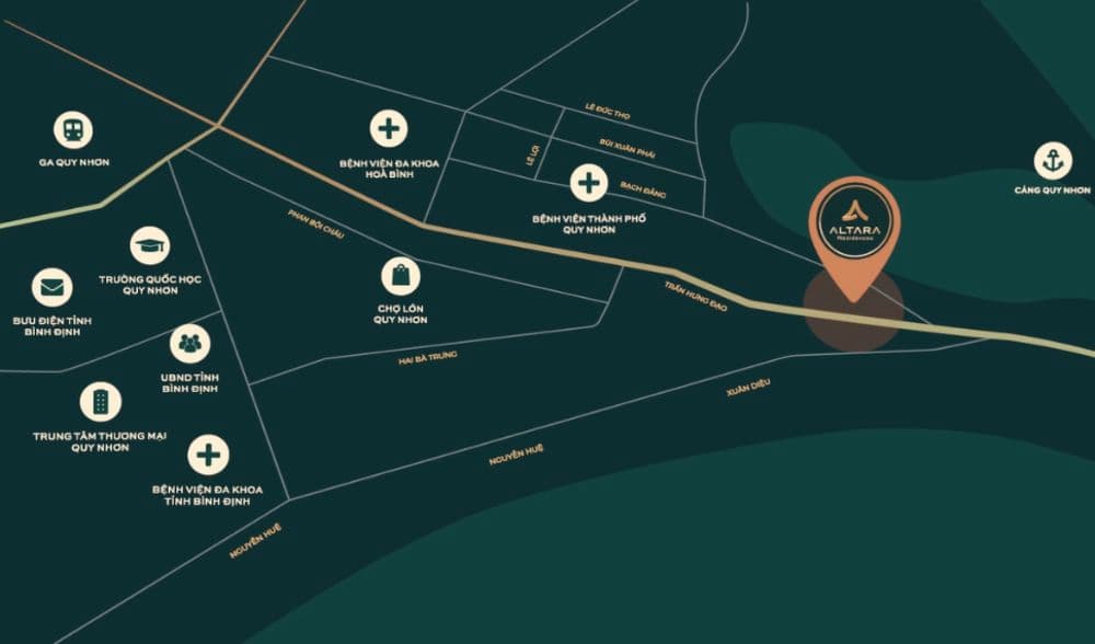 Altara Residences