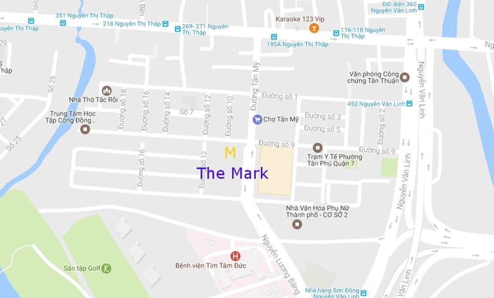 The Mark