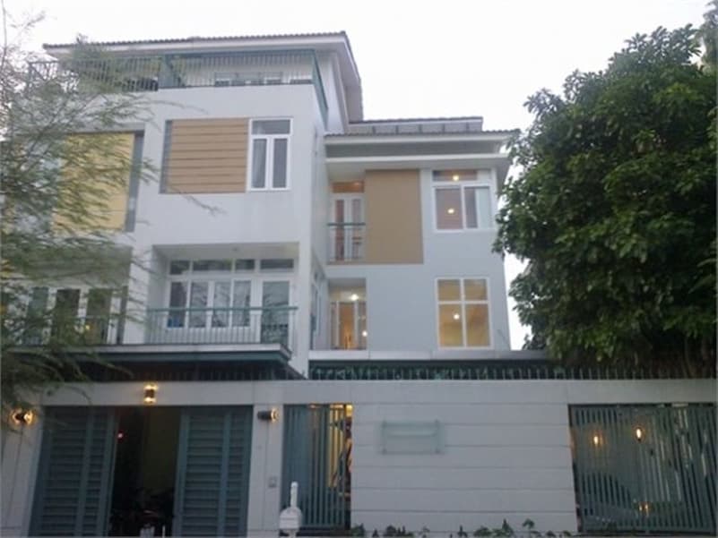 Khu biệt thự Nam Đô