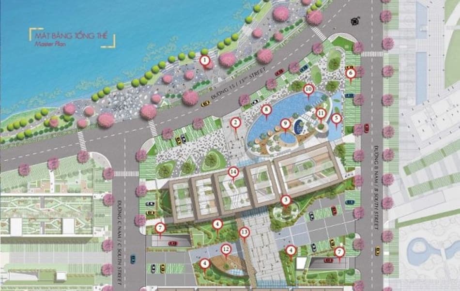 The Signature_Midtown Giai đoạn 3