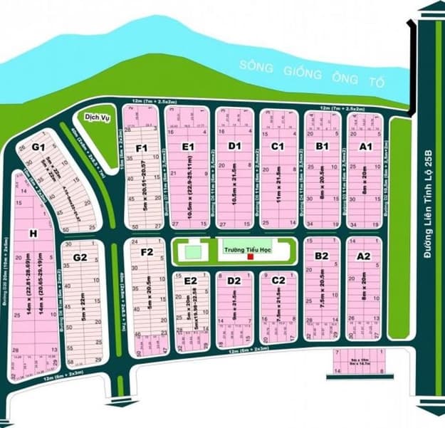 Khu dân cư Thế kỉ 21